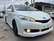 Toyota Wish 2009 White for sale