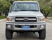 Toyota Land Cruiser 2013 White for sale