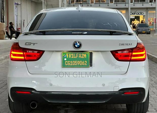 BMW 3 Series 2014 Pearl