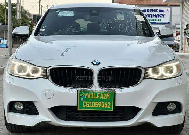 BMW 3 Series 2014 Pearl