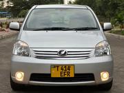 Toyota Raum 2008 Silver for sale