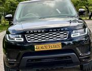 Land Rover Range Rover Sport 2019 Black for sale