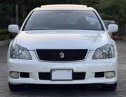 Toyota Crown 2007 White for sale