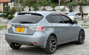 Subaru Impreza 2008 Silver for sale