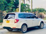 Subaru Forester 2008 White for sale