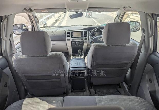 Toyota Hilux Surf 2.7 SSR 2006 Black