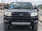 Toyota Hilux Surf 2.7 SSR 2006 Black for sale
