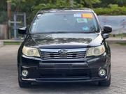 Subaru Forester 2.0 Sports 2008 Black for sale