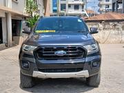 Ford Ranger 2020 Gray for sale