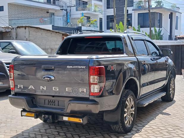 Ford Ranger 2020 Gray
