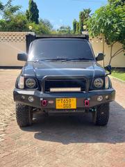 Toyota Land Cruiser Prado 1997 Black for sale