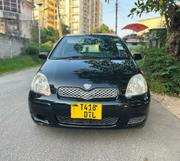 Toyota Vitz 2004 Black for sale
