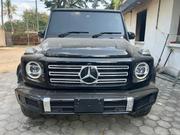 Mercedes-Benz G-Class 2022 Black for sale