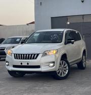 Toyota Vanguard 2011 Pearl for sale