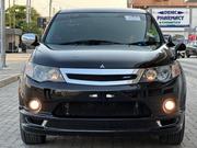 Mitsubishi Outlander 2.4 2008 Black for sale