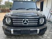 Mercedes-Benz G-Class 2021 Black for sale