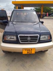 Suzuki Escudo 1999 Blue for sale