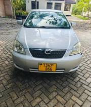 Toyota Corolla RunX 2004 Silver for sale