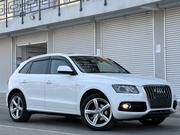 Audi Q5 2012 White for sale