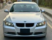 BMW 3 Series 2007 Silver for sale