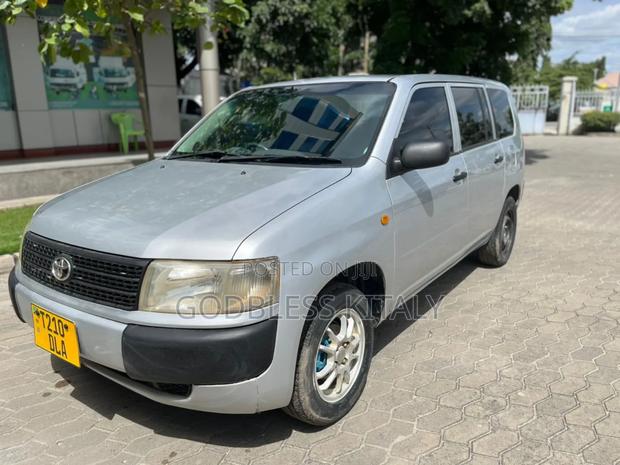 Toyota Probox 2006 Silver