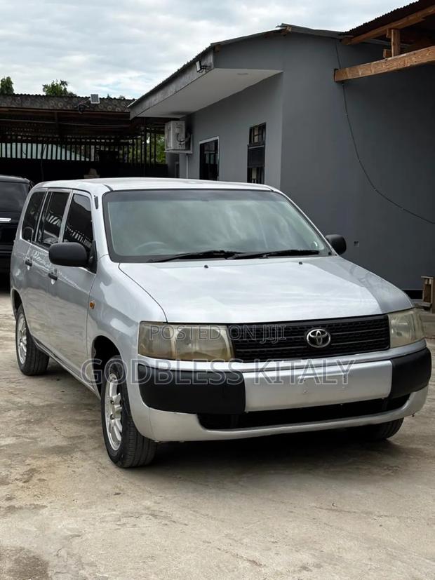 Toyota Probox 2006 Silver