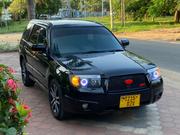 Subaru Forester 2004 Black for sale
