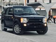 Land Rover Discovery 2007 Black for sale