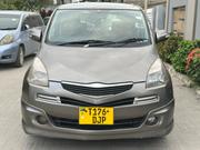 Toyota Ractis 2006 Gray for sale