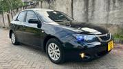 Subaru Impreza 2008 Black for sale