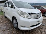 Toyota Alphard 2010 White for sale