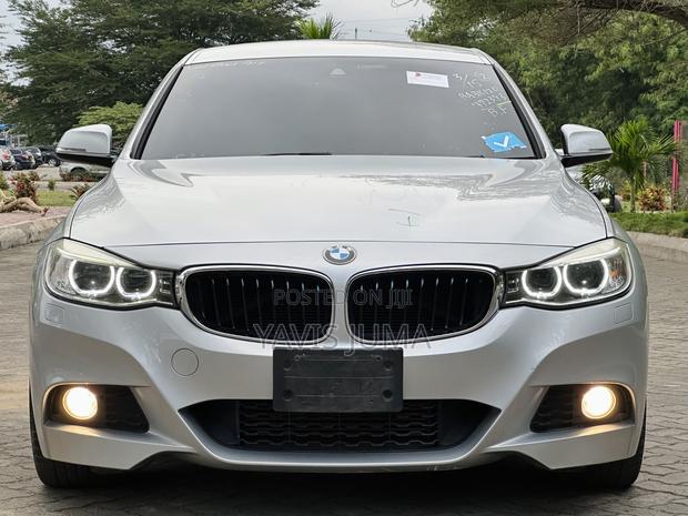 BMW 320i 2013 Silver