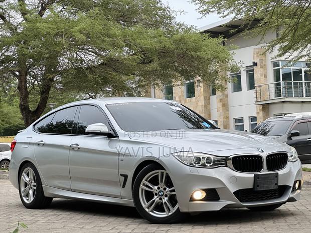 BMW 320i 2013 Silver