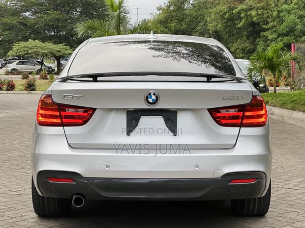BMW 320i 2013 Silver