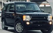 Land Rover Discovery 2007 Black for sale