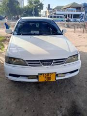 Toyota Carina 2001 White for sale