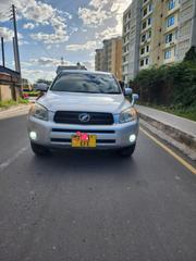 Toyota RAV4 2011 Silver for sale