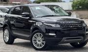 Land Rover Range Rover Evoque 2014 Black for sale
