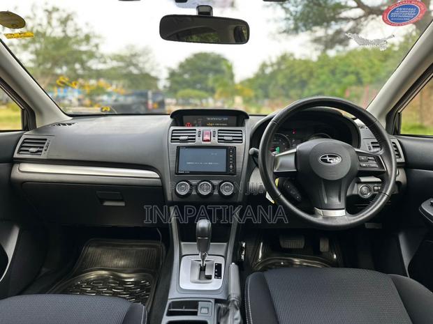 Subaru Impreza 2.0i 4-dr 2013 Blue