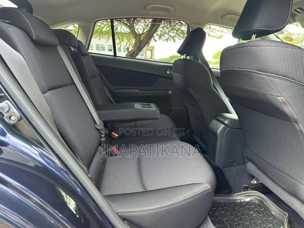 Subaru Impreza 2.0i 4-dr 2013 Blue