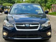 Subaru Impreza 2.0i 4-dr 2013 Blue for sale