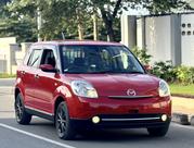 Mazda Verisa 2010 Red for sale