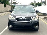 Subaru Forester 2012 Black for sale
