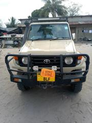 Toyota Land Cruiser 90 3.0 D 1996 Beige for sale