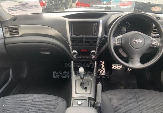 Subaru Forester 2011 Black