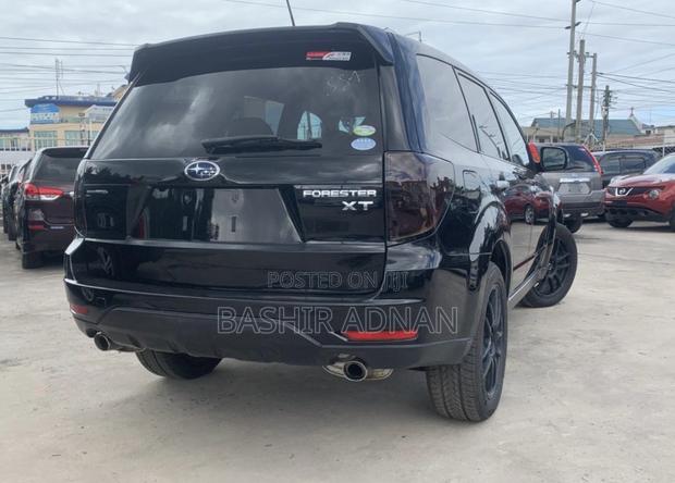 Subaru Forester 2011 Black
