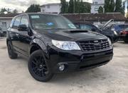 Subaru Forester 2011 Black for sale