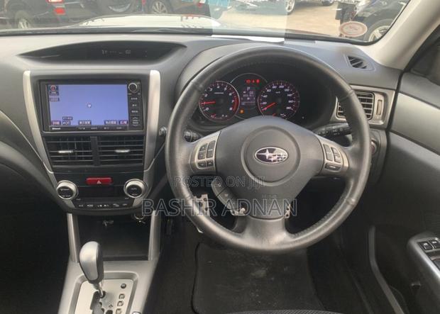 Subaru Forester 2011 Black