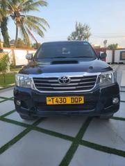 Toyota Hilux 2013 Gray for sale