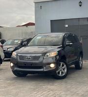 Toyota Vanguard 2012 Gray for sale